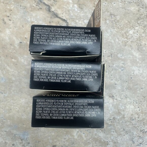 3 X Physicians Formula Shimmer Strips Eye Enhancing Eyeliner Trio, Glam Nude - Picture 8 of 8